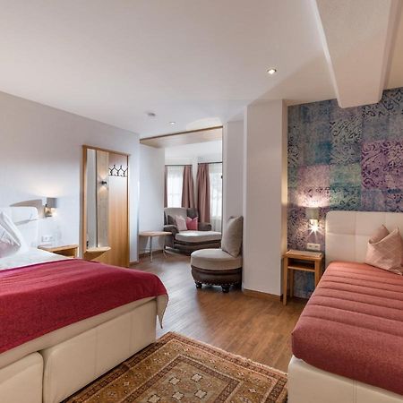 Hotel-Appartement Ferienhof Gerlos Exteriör bild