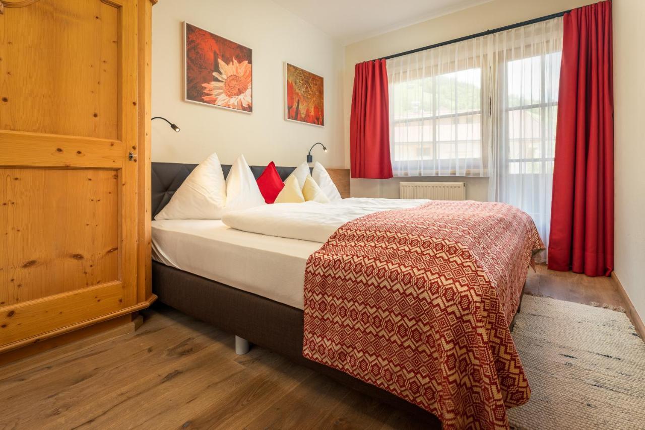 Hotel-Appartement Ferienhof Gerlos Exteriör bild