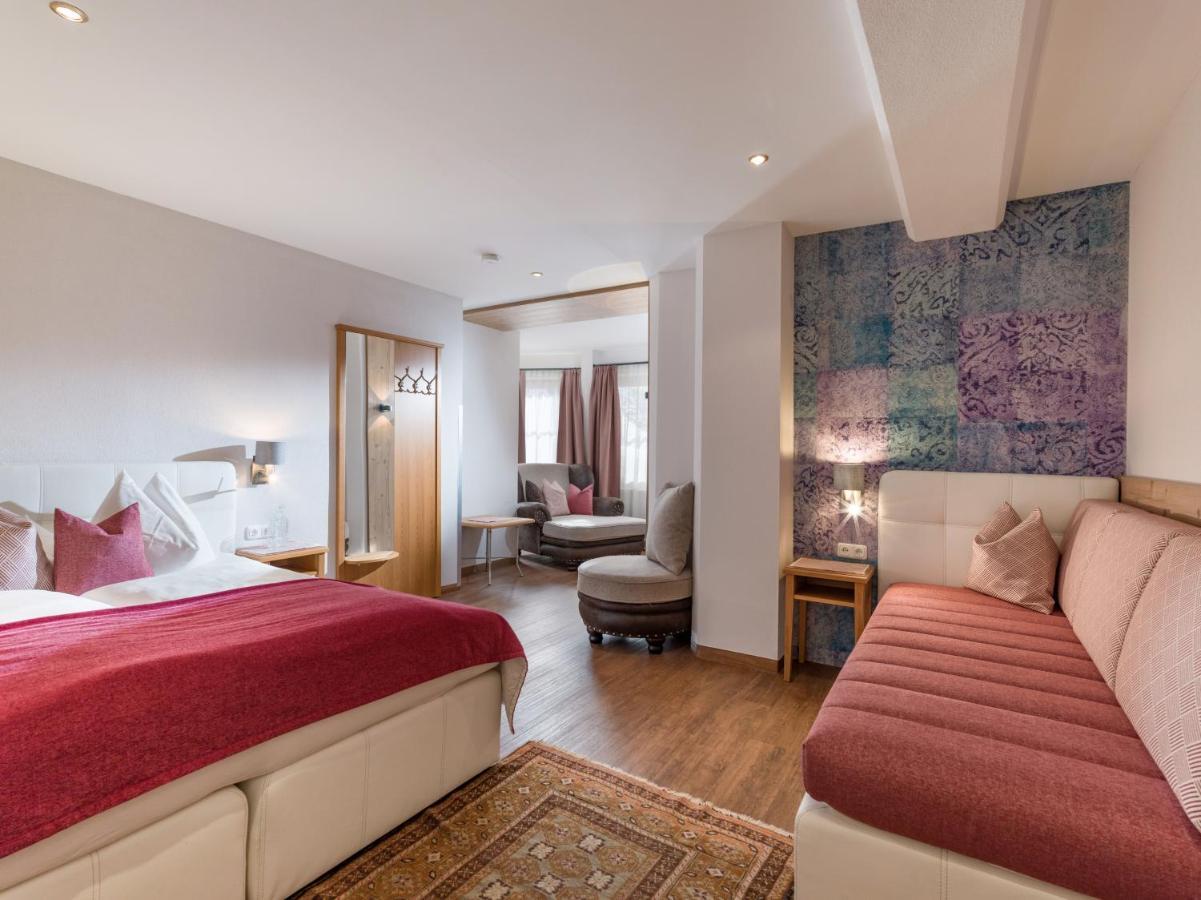Hotel-Appartement Ferienhof Gerlos Exteriör bild