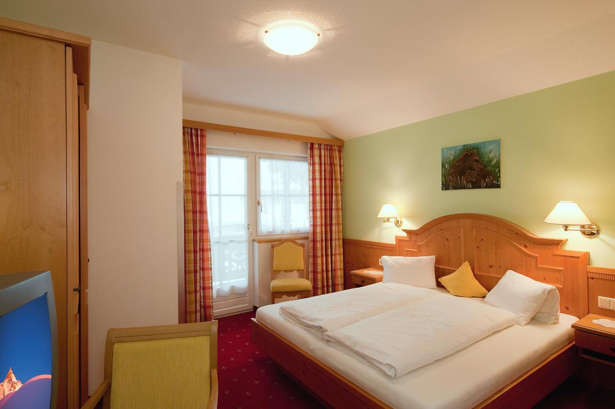 Hotel-Appartement Ferienhof Gerlos Exteriör bild