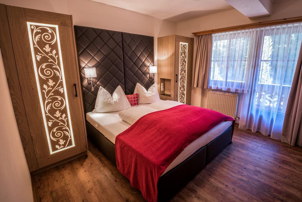 Hotel-Appartement Ferienhof Gerlos Exteriör bild