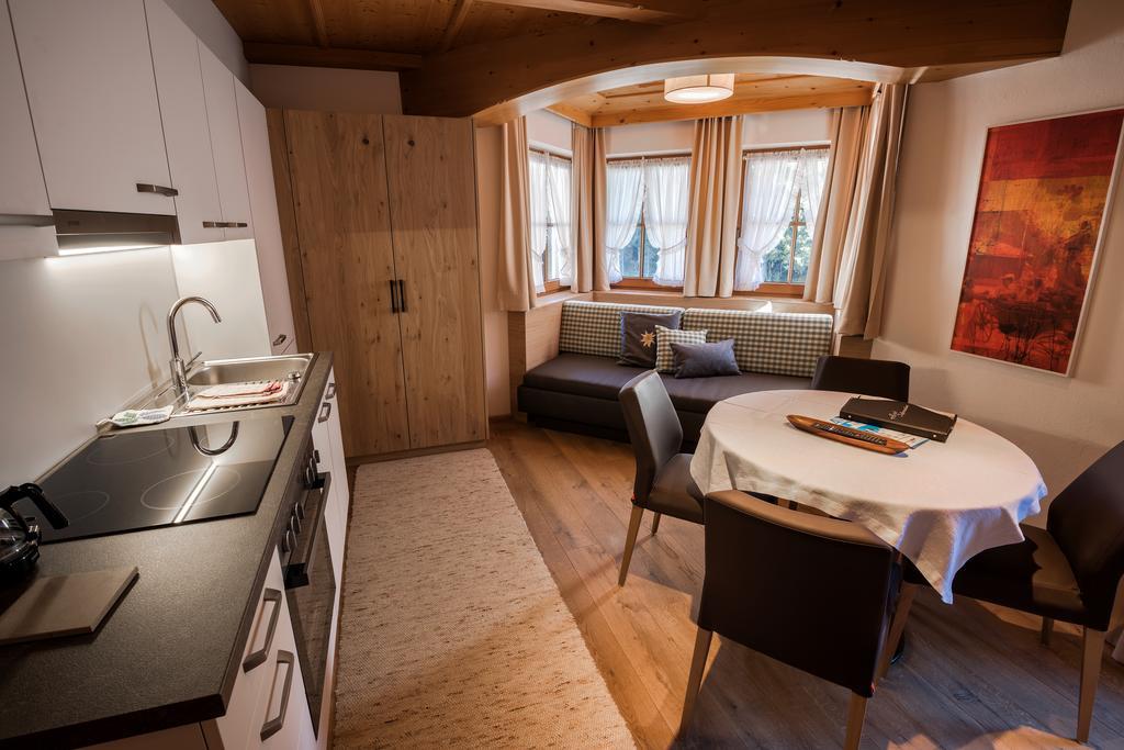 Hotel-Appartement Ferienhof Gerlos Exteriör bild