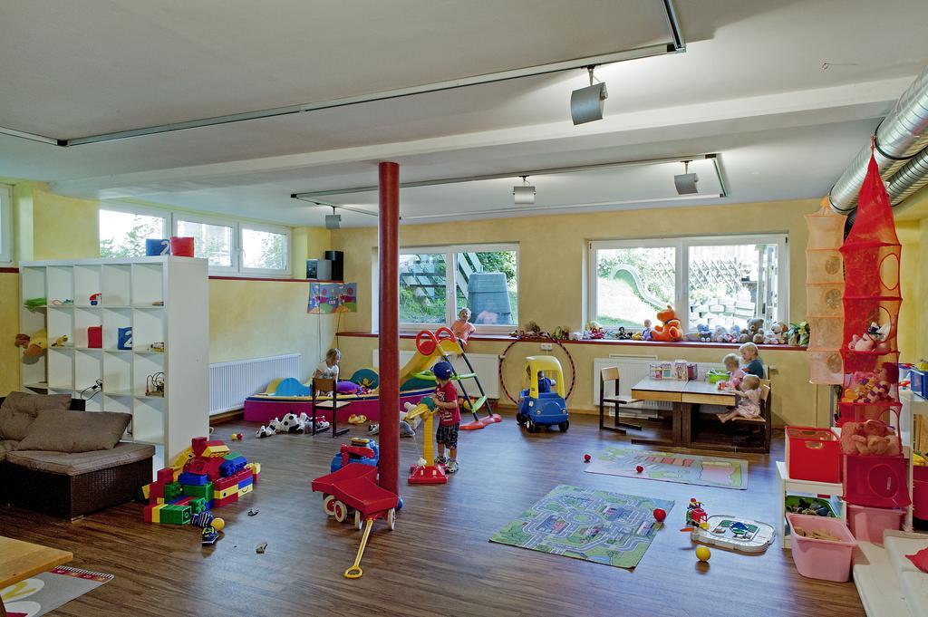 Hotel-Appartement Ferienhof Gerlos Exteriör bild