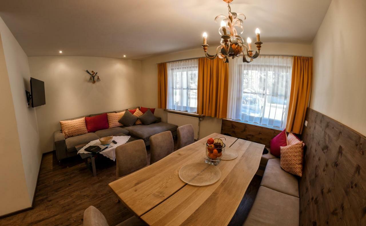 Hotel-Appartement Ferienhof Gerlos Exteriör bild