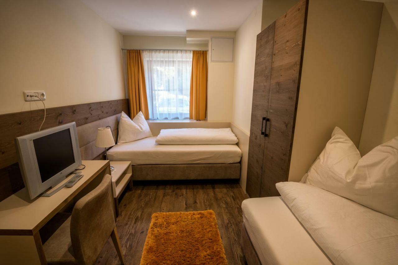 Hotel-Appartement Ferienhof Gerlos Exteriör bild
