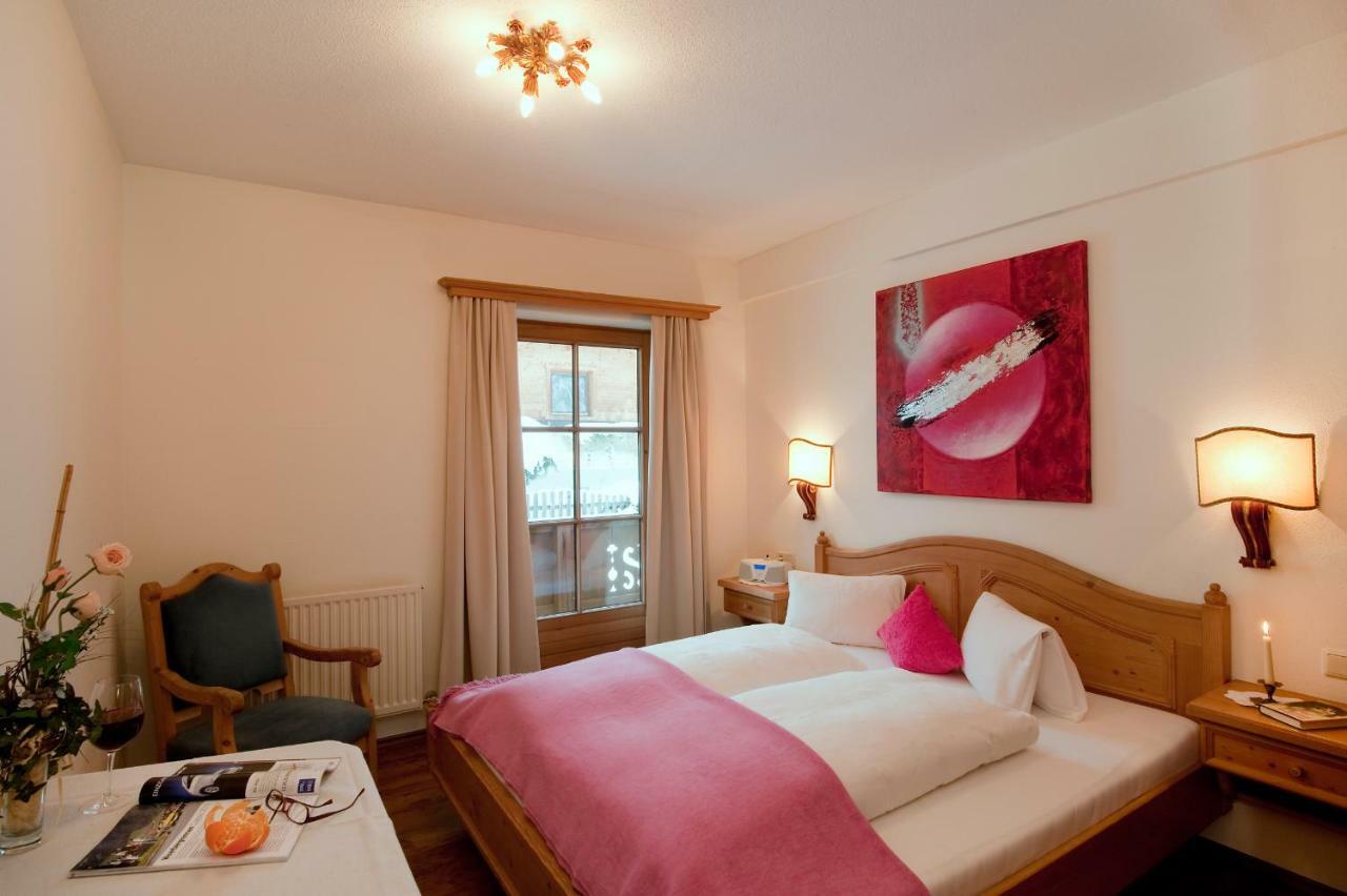 Hotel-Appartement Ferienhof Gerlos Exteriör bild
